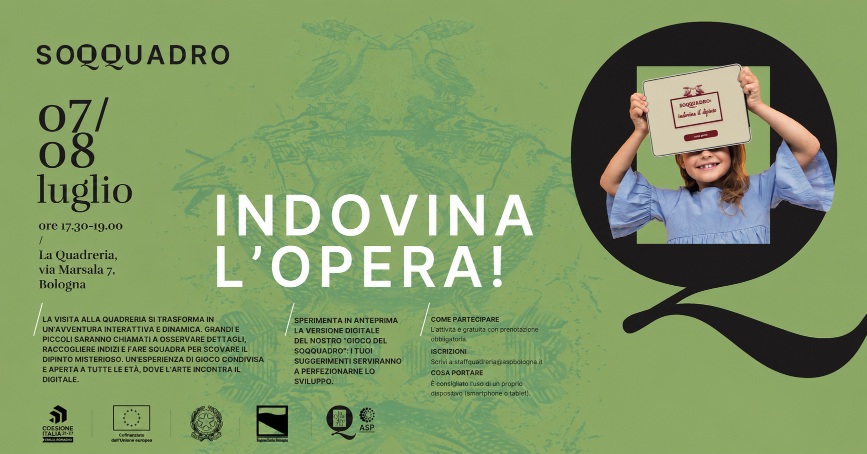 Soqquadro Gaming: Indovina l'opera!