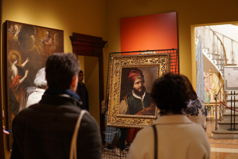 Chiude la mostra "Grazia ed espressione. Teste di carattere di Girolamo Negri detto il Boccia"