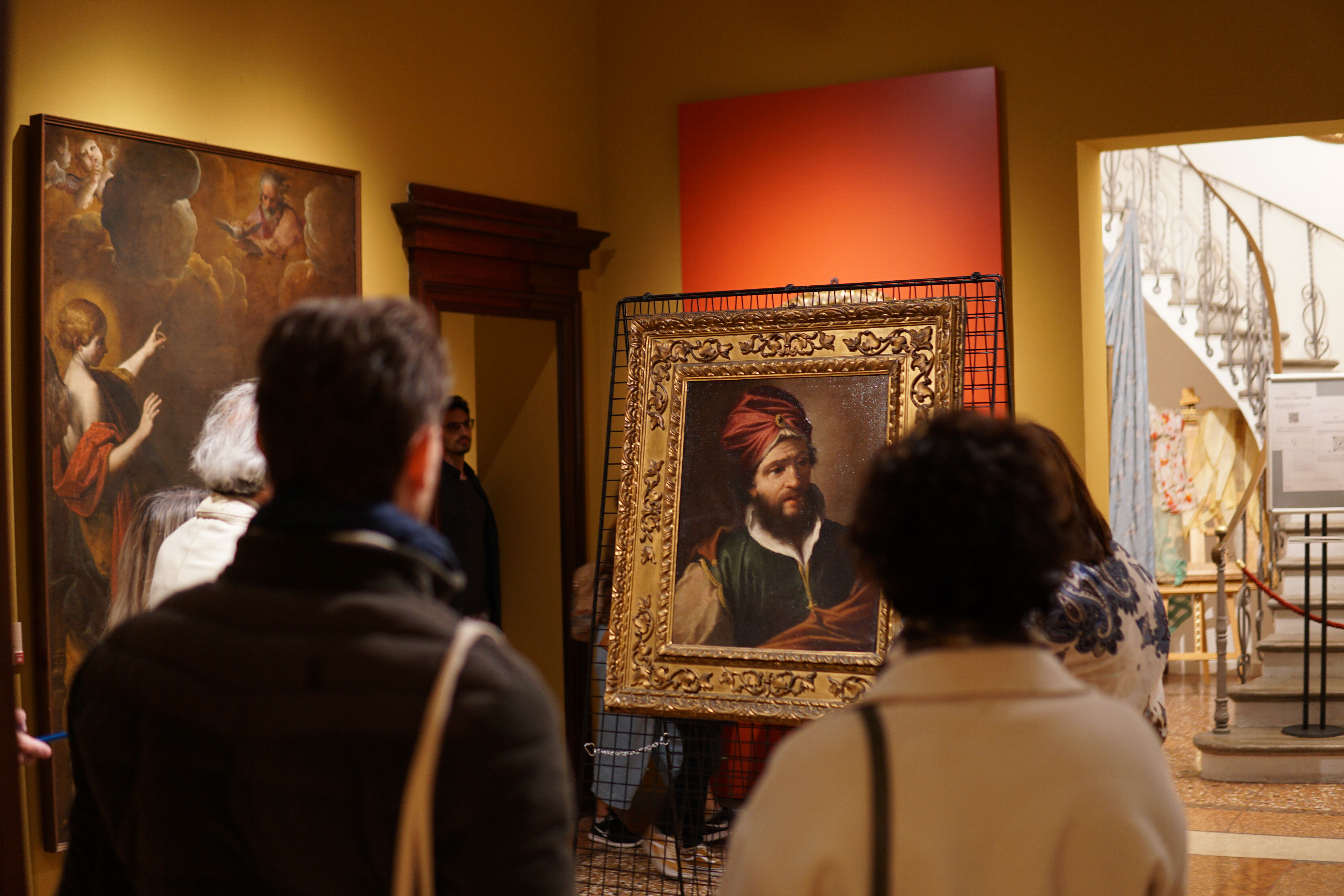 Chiude la mostra "Grazia ed espressione. Teste di carattere di Girolamo Negri detto il Boccia"