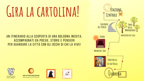Gira la Cartolina! Tour 1 Agosto