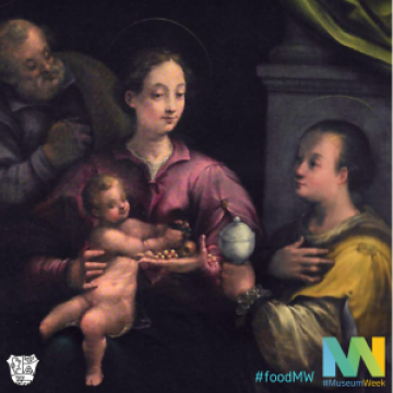 #MuseumWeek in La Quadreria