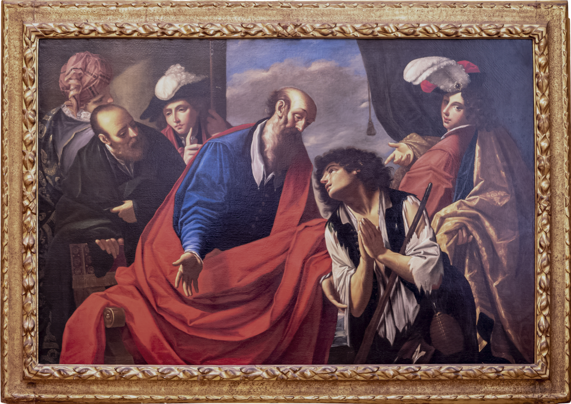 Giacomo Cavedone e bottega