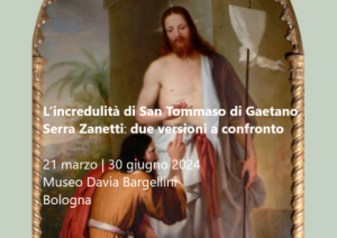 Il 21 marzo apre la stagione espositiva a Bologna con "La pittura a Bologna nel lungo Ottocento | 1796 - 1915"