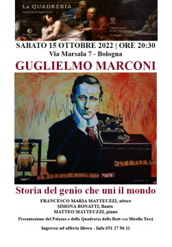 Guglielmo Marconi - Storia del genio che unì il mondo