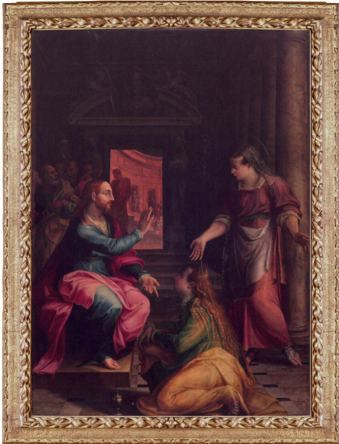 Prospero e Lavinia Fontana