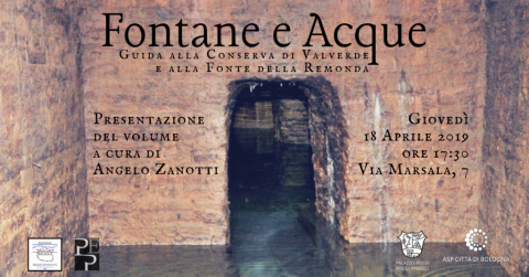 Presentazione della Guida alla Conserva di Valverde e alla Fonte della Remonda