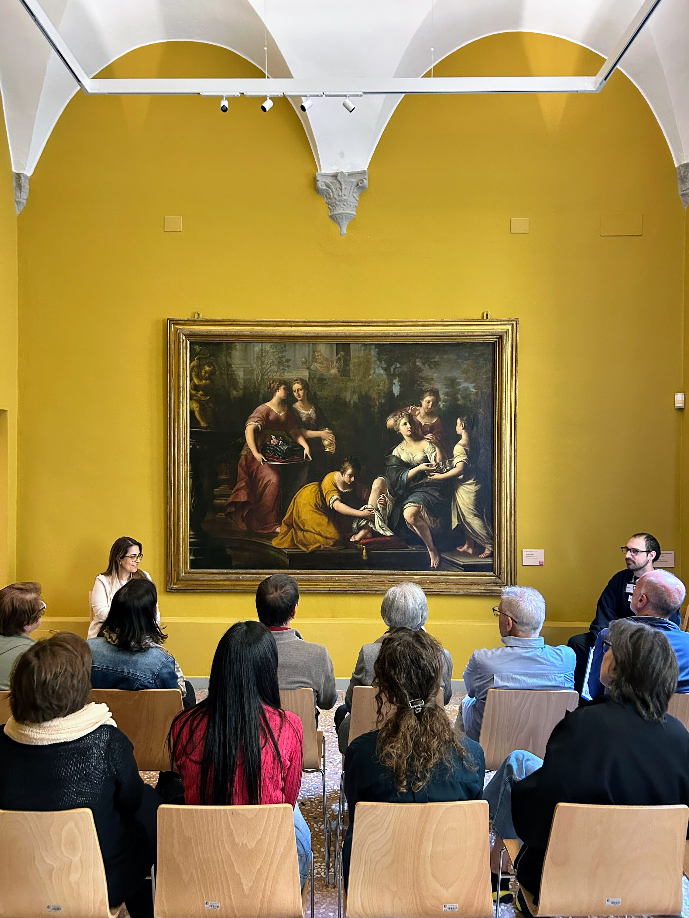 Progetto "Al museo dico la mia!”