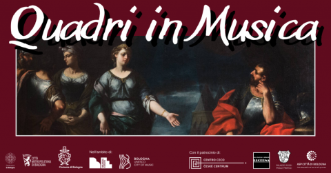 8 giugno, 15 giugno: "Quadri in Musica" per Bologna Estate 2019