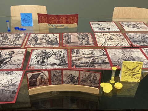 Le carte a Soqquadro: scoprire la Storia senza barriere