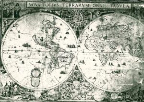 May 26th 2017: inauguration of the "Room of the Maps" in La Quadreria