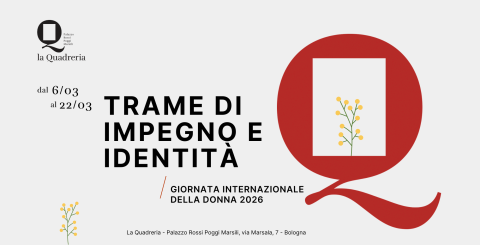 Trame di impegno e identità - Giornata internazionale della donna 2026
