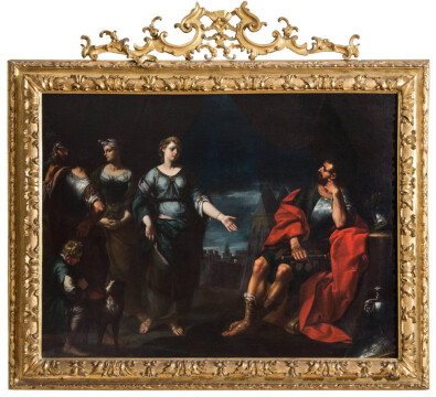 #QuadriCheRaccontano: Giuditta e Oloferne
