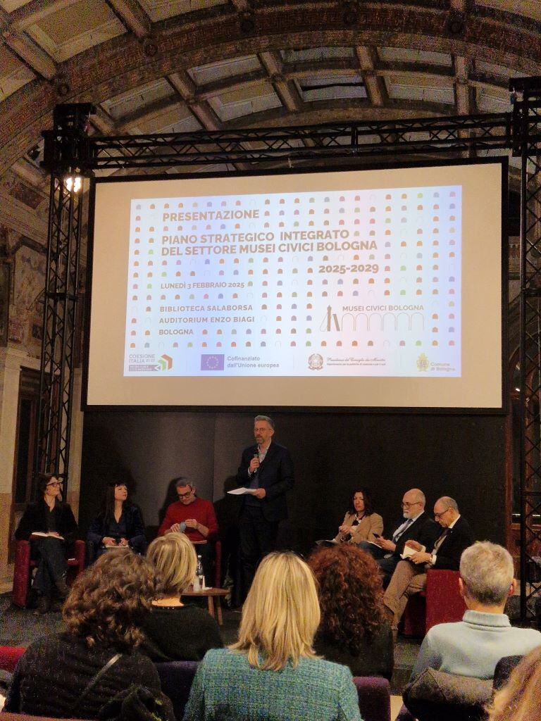 conferenza sistema museale