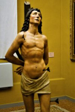 Il "San Sebastiano" di Baccio da Montelupo in Quadreria