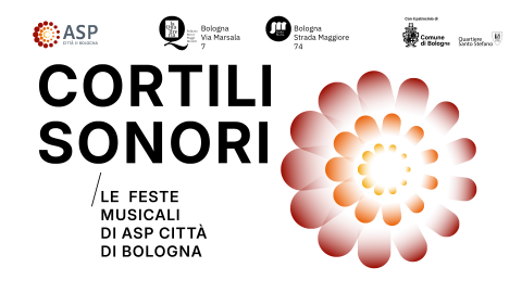 Cortili Sonori: le Feste Musicali di ASP Città di Bologna