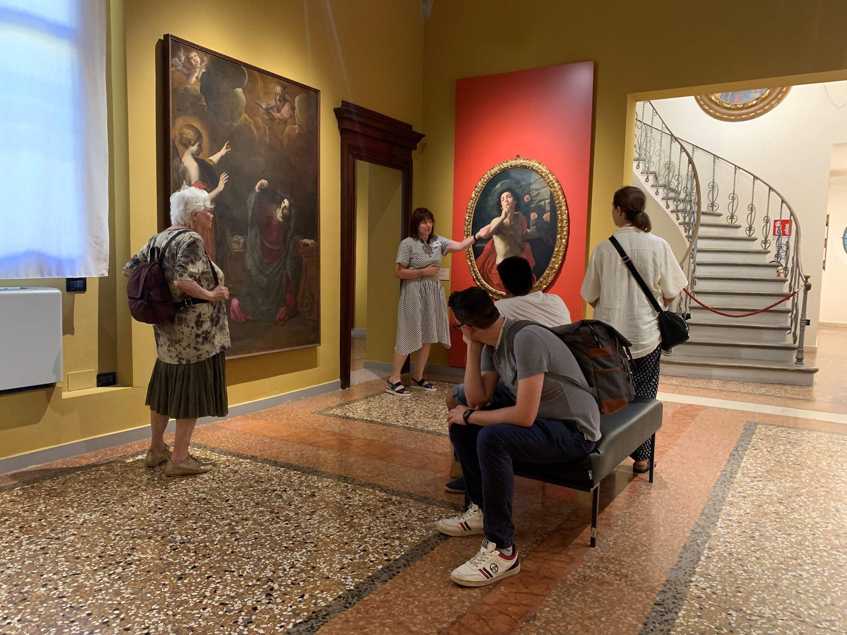 a zonzo per musei, settembre 2024
